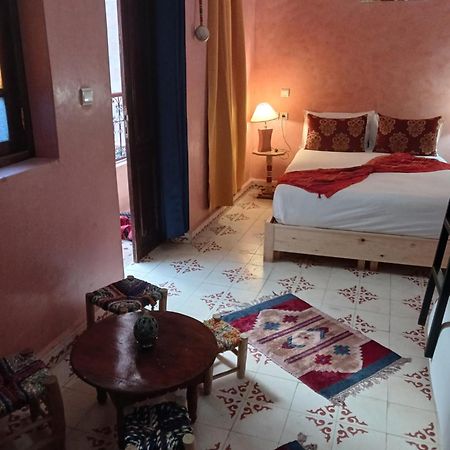 Riad Dantella Marrakesh Buitenkant foto