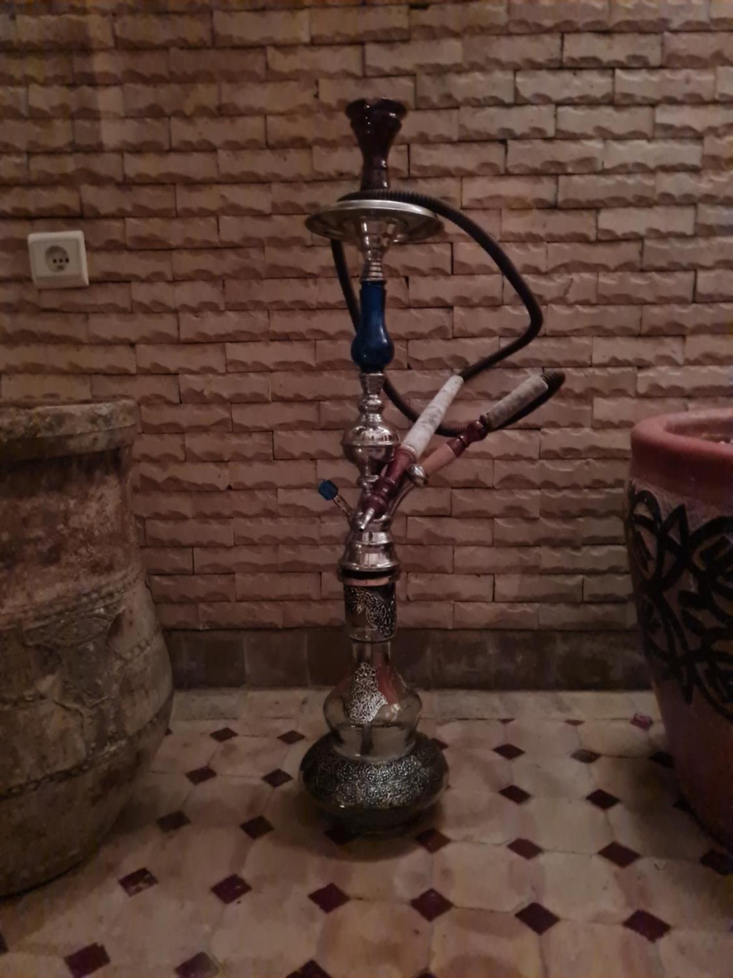 Riad Dantella Marrakesh Buitenkant foto