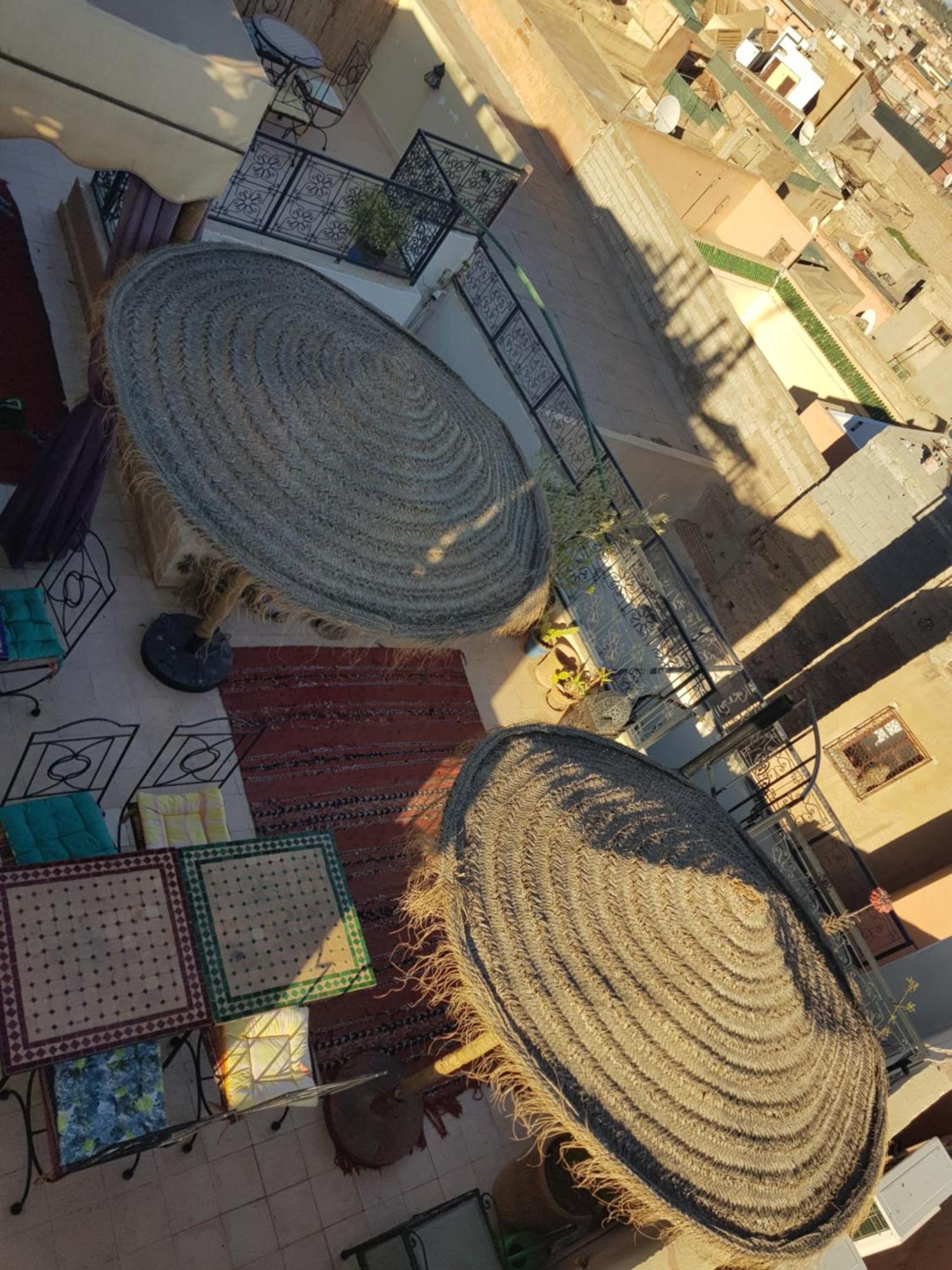 Riad Dantella Marrakesh Buitenkant foto