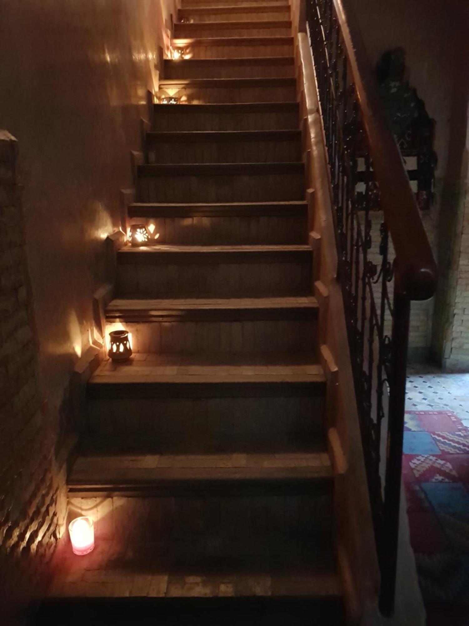 Riad Dantella Marrakesh Buitenkant foto