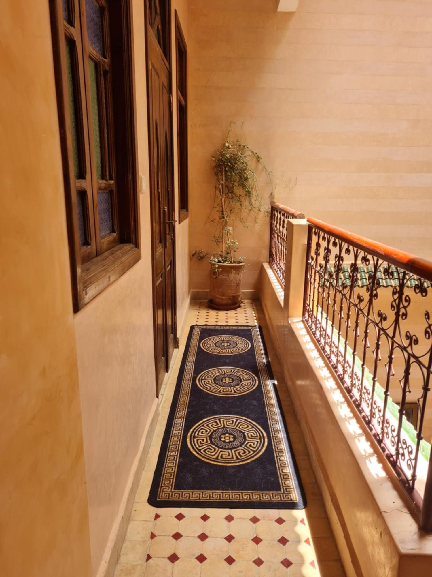 Riad Dantella Marrakesh Buitenkant foto