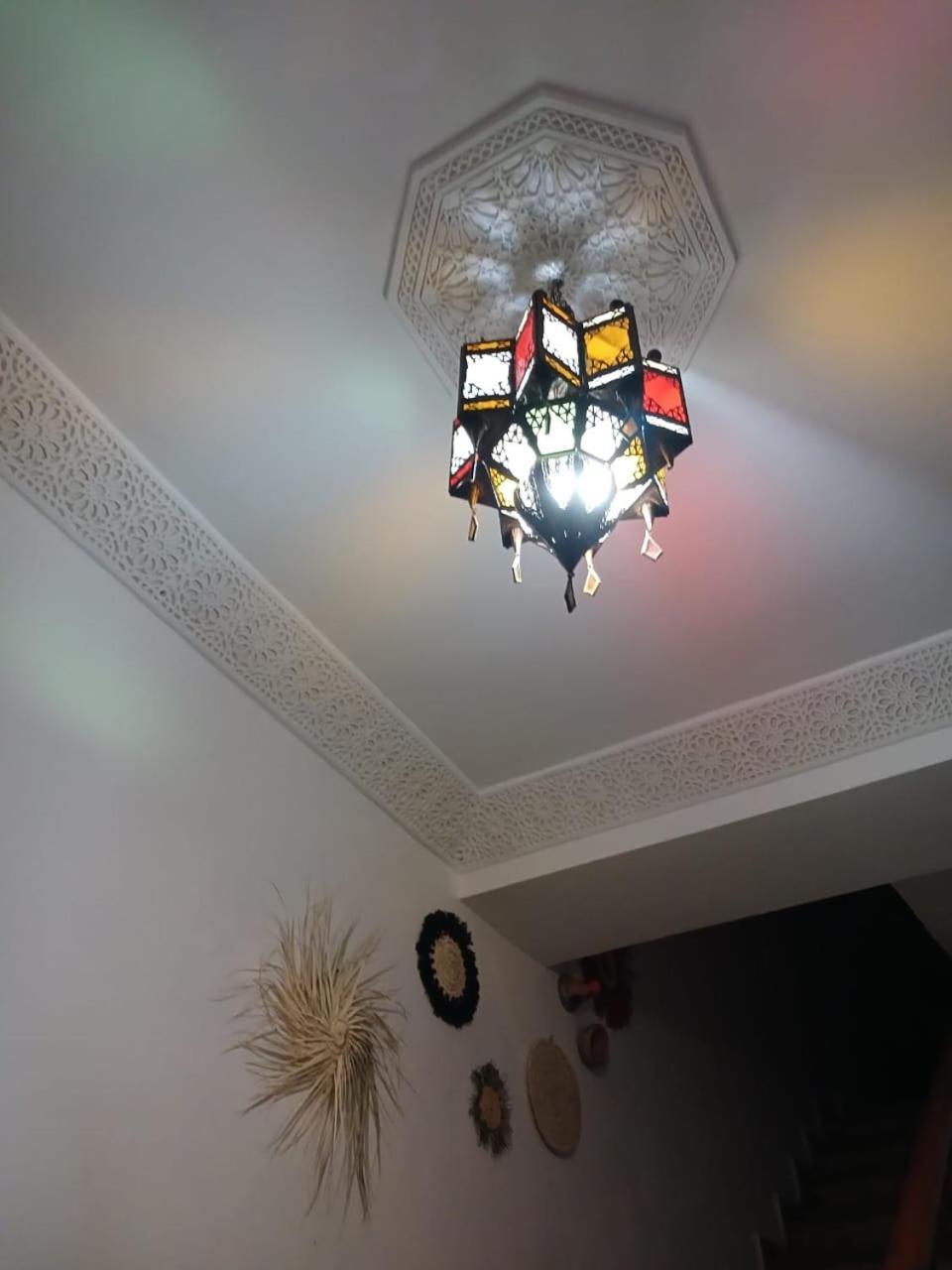 Riad Dantella Marrakesh Buitenkant foto