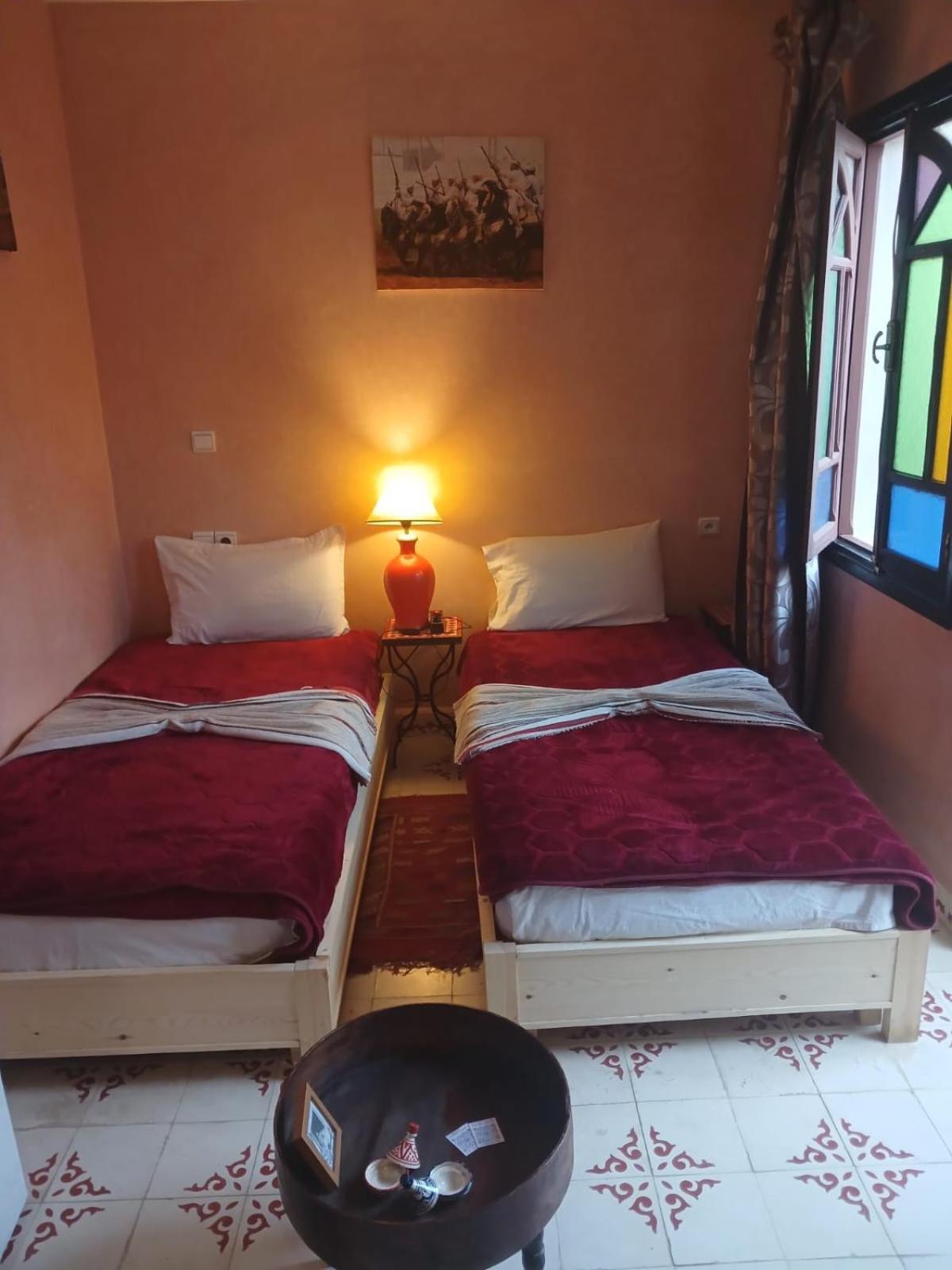 Riad Dantella Marrakesh Buitenkant foto