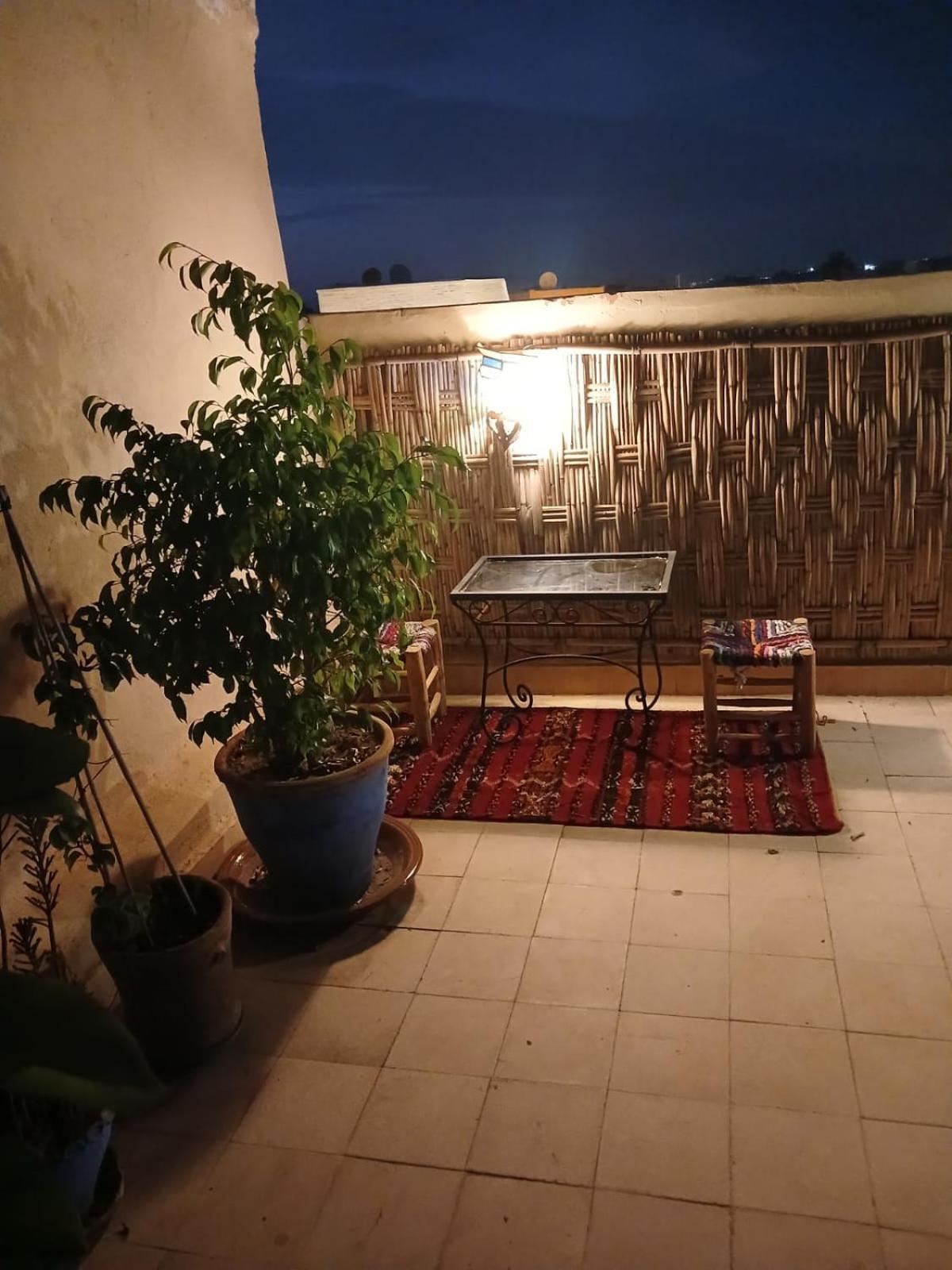 Riad Dantella Marrakesh Buitenkant foto