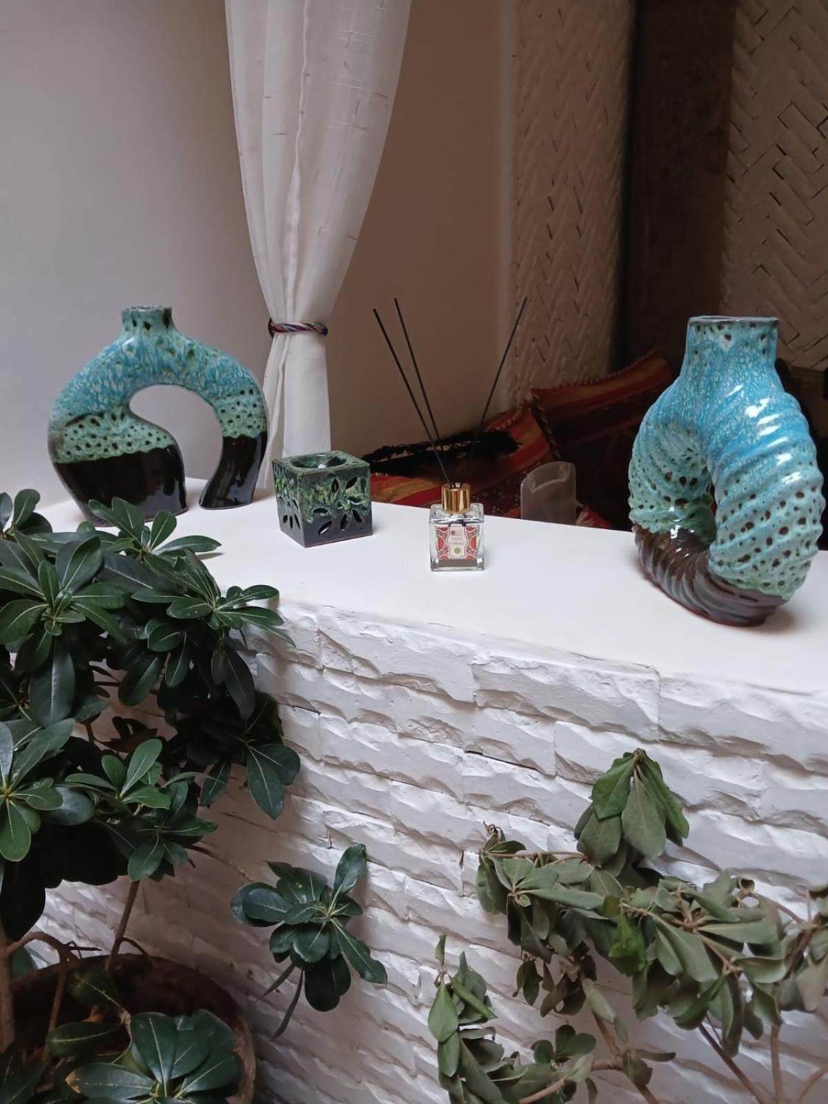 Riad Dantella Marrakesh Buitenkant foto