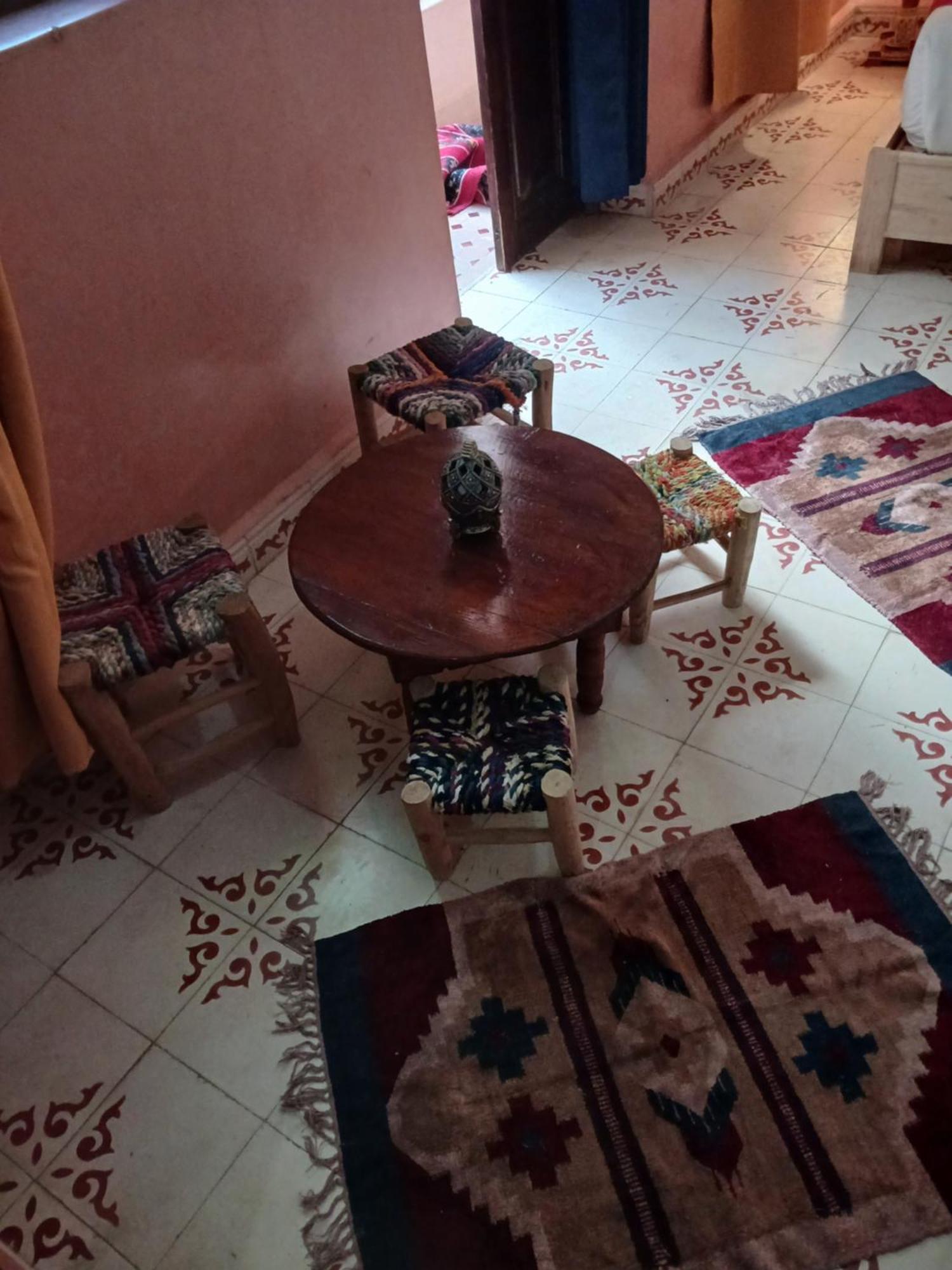 Riad Dantella Marrakesh Buitenkant foto
